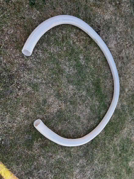 Photo of free 3m length of 63mm Industrial Dust extraction Hose (Oulton NR32) #1