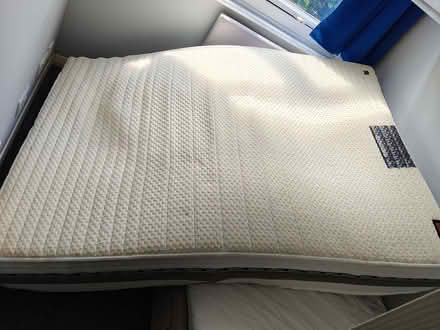 Photo of free Mammoth Performance Pocket 1600 Double Mattress (Eltham SE9) #1