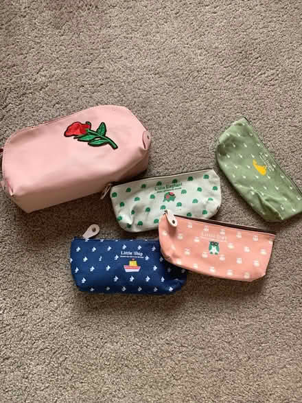 Photo of free Collection of pencil cases (Aspley, NG8) #1