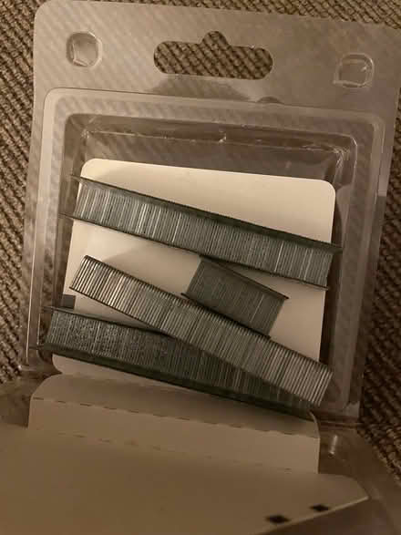 Photo of free Staples for Arrow staple gun (Arlington heights) #1