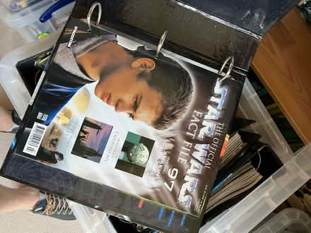 Photo of free Star Wars factfiles (Aylesbury HP19) #4