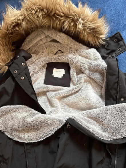 Photo of free Maternity baby-wearing coat (Dartmouth Park NW5) #2