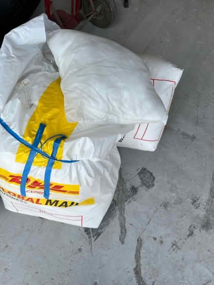Photo of free Cushion inserts (Stretford/trafford) #2
