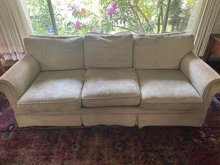 Photo of free Sofa (North Seattle (Ravenna)) #1