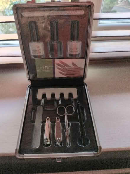 Photo of free Nail care set (Five Ways B16) #1