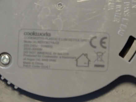 Photo of free Cookworks 1.7 litre cordless kettle (Tolworth KT5) #4
