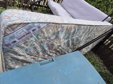 Photo of free single mattress (HD6 brighouse) #2
