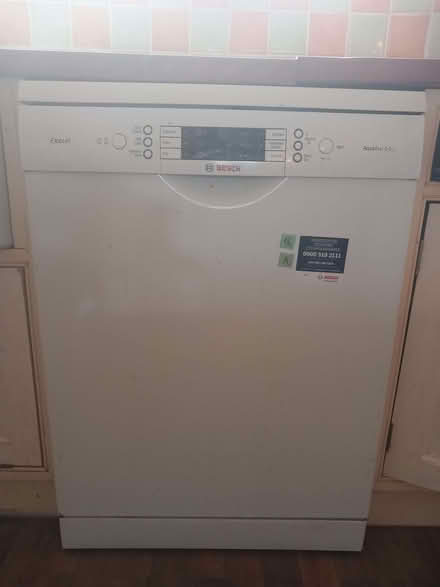 Photo of free Bosch dishwasher (Woodingdean BN2) #2