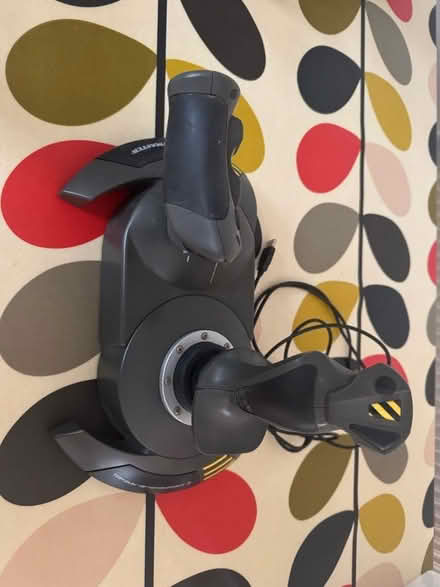 Photo of free Thrustmaster USB Joystick (Bloomfield) #2