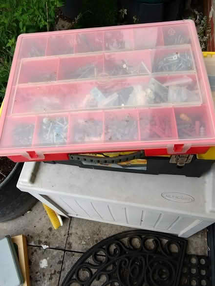 Photo of free Case of assorted screws (Speedwell Bristol) #2