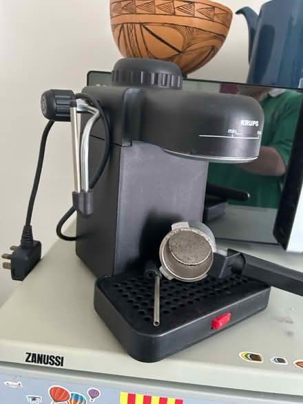 Photo of free Express coffee maker (Blyth NE24) #1
