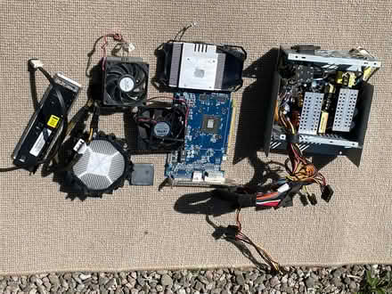 Photo of free Computer/Gaming PC components (Wigmore HR6) #1