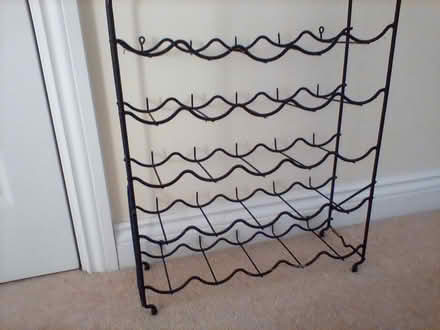 Photo of free Wine racks (Castle Eaton, SN6) #2