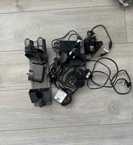 Photo of free Cables & Dyson charger (Barnet N3) #1