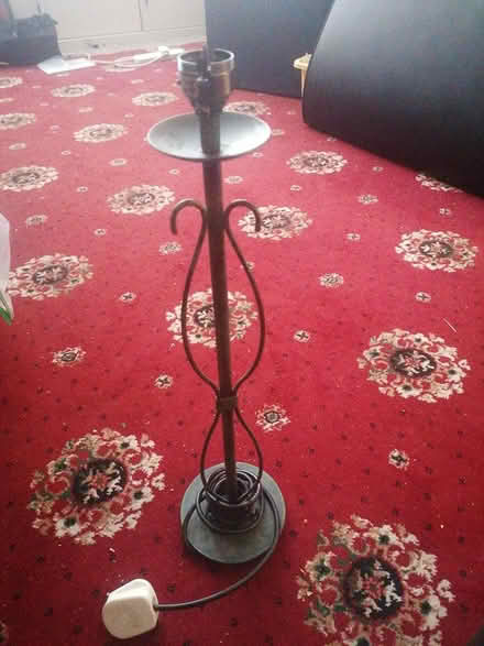 Photo of free Desk/ table Lamp (Parkstone BH14) #2