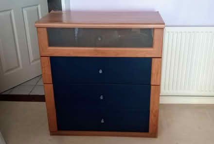 Photo of free Large chest of drawers IKEA (TN34 - top of Elphinstone Road) #1
