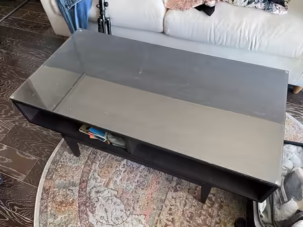 Photo of free Coffee table (Downtown by scotia bank arena) #1