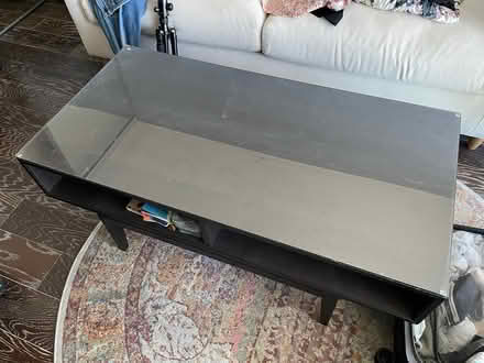 Photo of free Coffee table (Downtown by scotia bank arena) #1