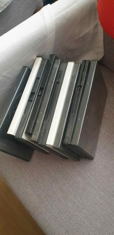 Photo of free CD cases (empty) (Romford RM3) #1
