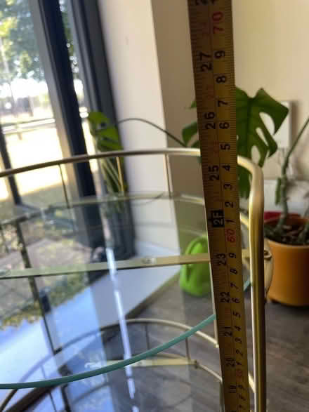 Photo of free Glass drinks trolley (New Town CO2) #2