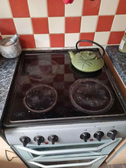 Photo of free Cooker (Bangor LL57) #2