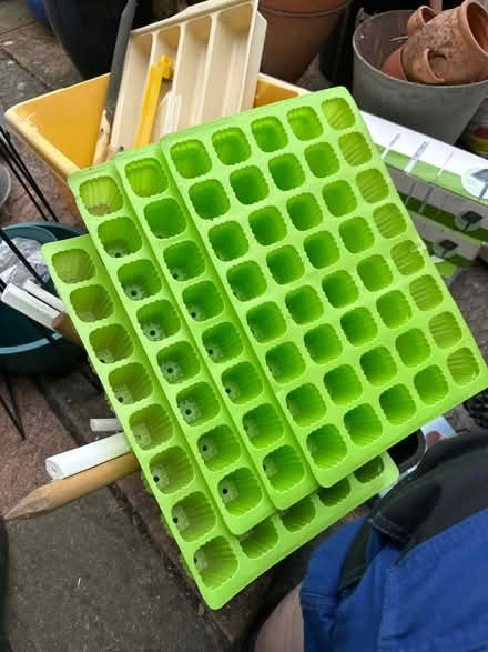 Photo of free Seed trays (Farlington PO6) #1