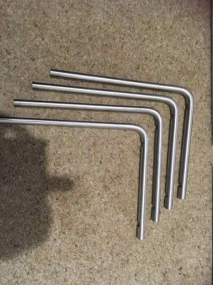 Photo of free 2 Glass shelves with brackets (Holywood BT18) #2
