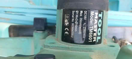 Photo of free Circular saw (East Grinstead RH19) #3
