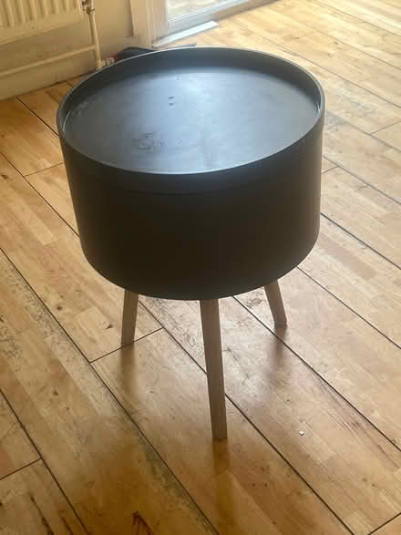 Photo of free Storage table (West Hampstead NW6) #1