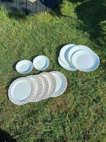 Photo of free plates (Tye Green CM77) #1