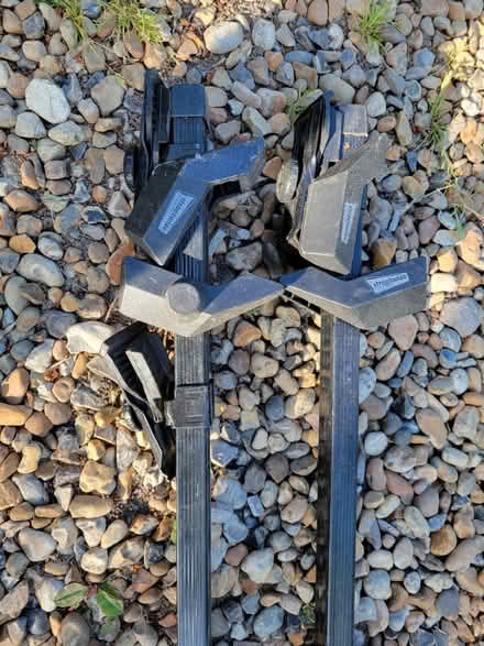 Photo of free Universal roof bars (Wingham,CT3) #2