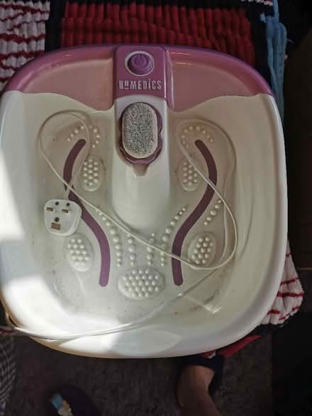 Photo of free Foot spa (Woodside CR0) #1