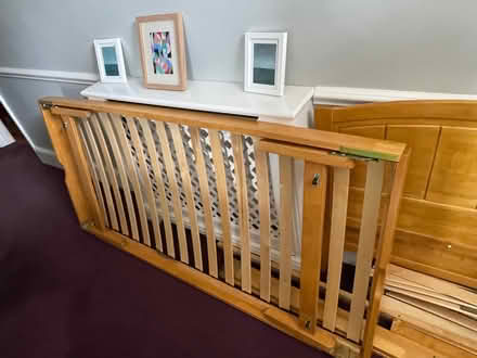 Photo of free Single bed with trundle (Burnham SL1) #4
