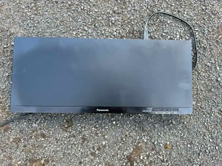 Photo of free Panasonic blueray player. (Warden Hill GL51) #2