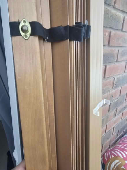 Photo of free Roman blinds (RH12) #2
