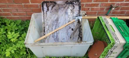 Photo of free Boxes/crates/membrane/hanging baske (WA11) #3