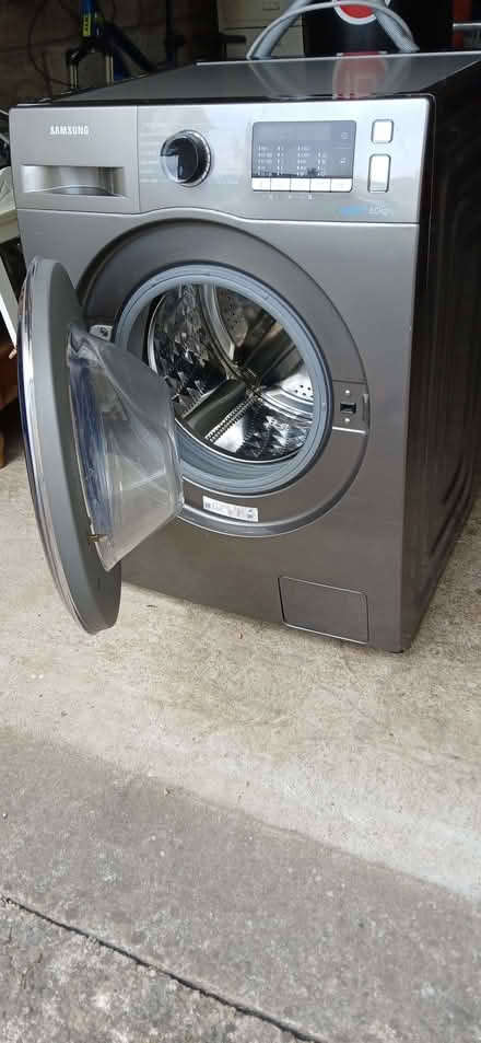 Photo of free Samsung Washing Machine to fix or parts (Whins of Milton FK7) #1