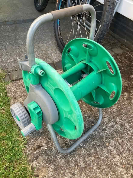 Photo of free Garden hose reel (GU24 Bisley) #1