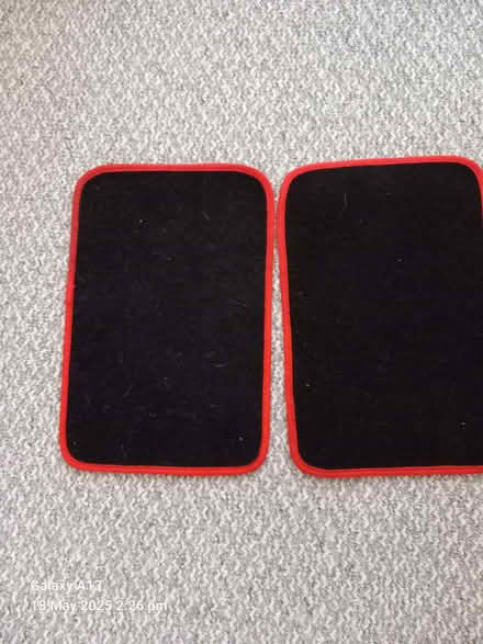 Photo of free Car mats for footwells and rear (generic fit) (Tettenhall Wood WV6) #3