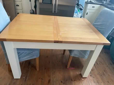 Photo of free Great kitchen/dining table (Longwood, Huddersfield HD3) #2