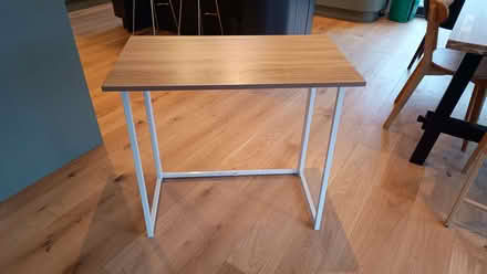 Photo of free Small folding desk (Baunton GL7) #3