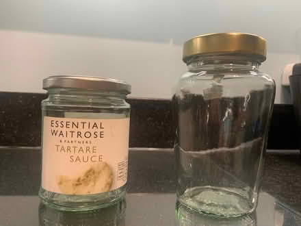 Photo of free ‘Jam jars’ (Ecclesall S11) #1