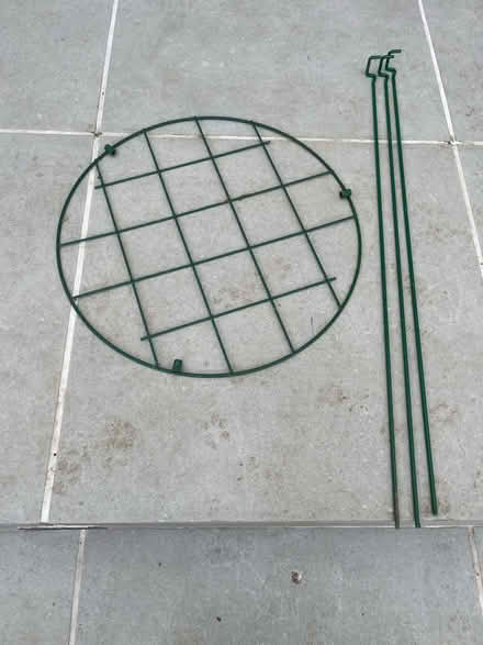 Photo of free Plant growing support frame (Stevenage SG2) #1
