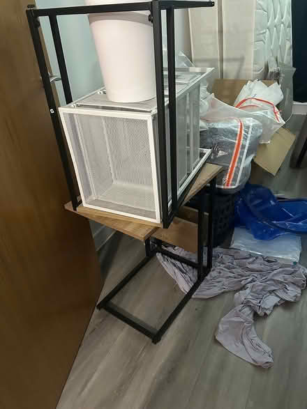 Photo of free Two side tables (Butetown CF10) #1