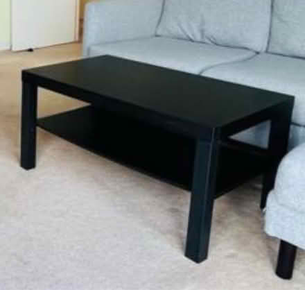Photo of free IKEA coffee table (M25 Prestwich) #2