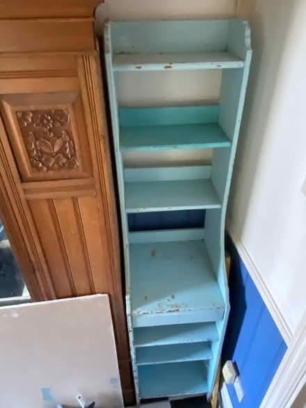 Photo of free Ikea Shelving Unit With Drawer (CT20) #1