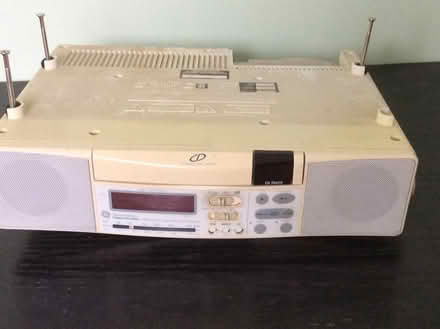 Photo of free Compact Disc Player (Ottawa West) #1