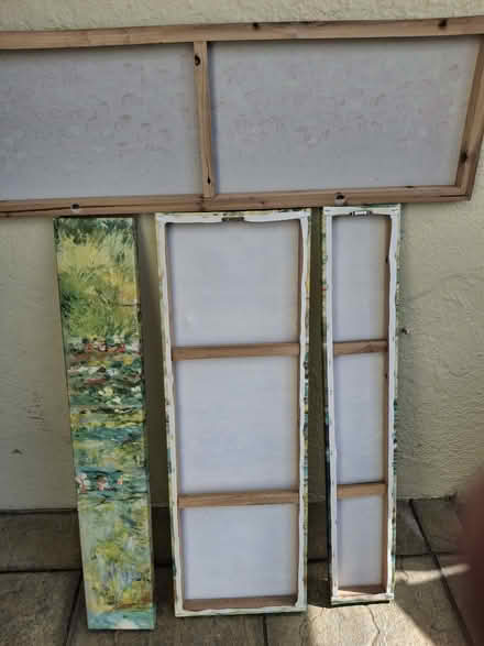 Photo of free Monet prints (LS18 Horsforth) #2