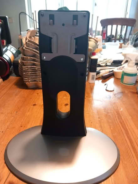 Photo of free Monitor/TV stand (Lydbury North SY7) #1