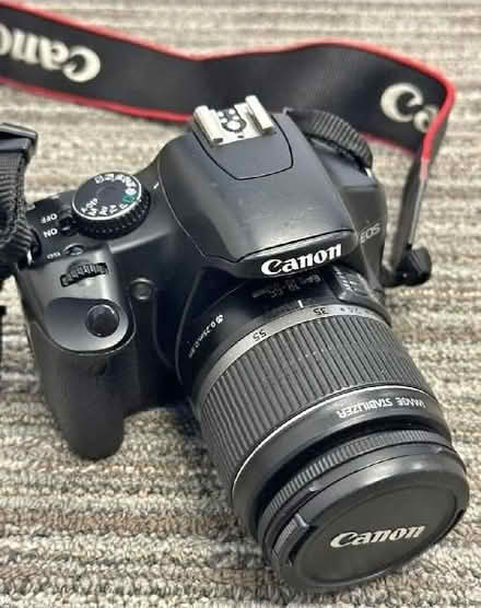 Photo of A wide lens camera with zoom (Windygates KY8) #1